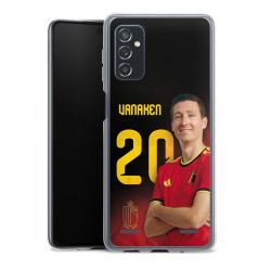 New Carry Case Hülle Transparent