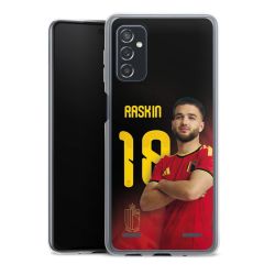 New Carry Case Hülle Transparent