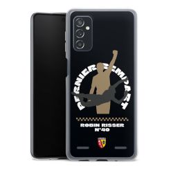 Carry Case Single Transparent