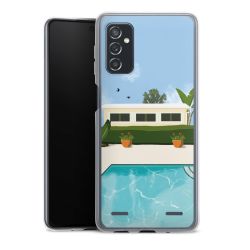 Carry Case Single Transparent