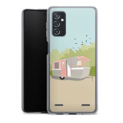 Carry Case Single Transparent