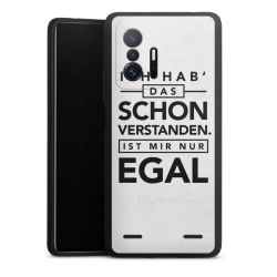 Carry Case Hülle Mattschwarz ohne Band