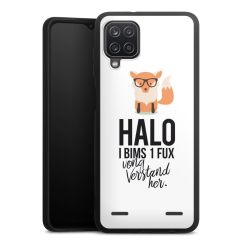 Premium Carry Case Hülle Mattschwarz ohne Band