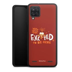 Premium Carry Case Single Matt black