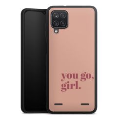 Premium Carry Case Single Matt black