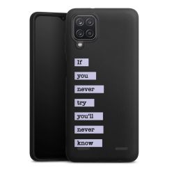 Premium Carry Case Single Matt black