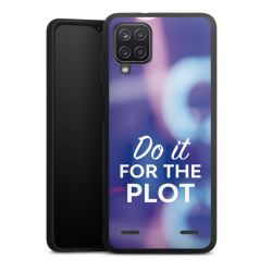 Premium Carry Case Single Matt black