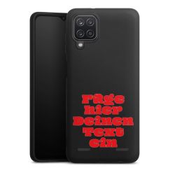 Premium Carry Case Hülle Mattschwarz ohne Band