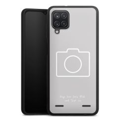 Premium Carry Case Hülle Mattschwarz ohne Band