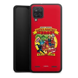 Premium Carry Case Single Matt black