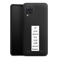 Premium Carry Case Single Matt black