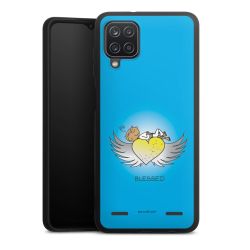 Premium Carry Case Hülle Mattschwarz ohne Band