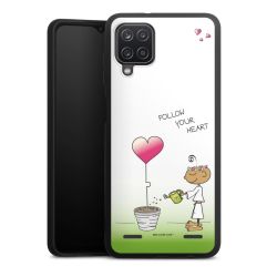 Premium Carry Case Hülle Mattschwarz ohne Band