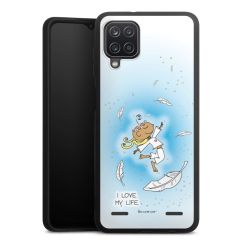 Premium Carry Case Hülle Mattschwarz ohne Band