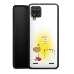 Premium Carry Case Hülle Mattschwarz ohne Band