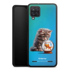 Premium Carry Case Single Matt black