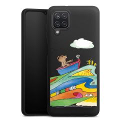 Premium Carry Case Single Matt black