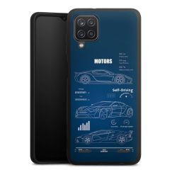 Premium Carry Case Single Matt black