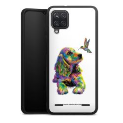 Premium Carry Case Single Matt black