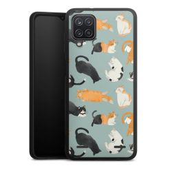 Premium Carry Case Single Matt black