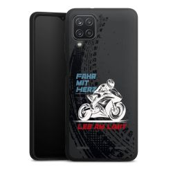 Premium Carry Case Hülle Mattschwarz ohne Band