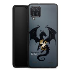 Premium Carry Case Single Matt black