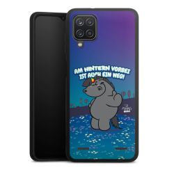 Premium Carry Case Hülle Mattschwarz ohne Band