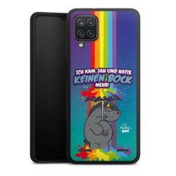 Premium Carry Case Hülle Mattschwarz ohne Band