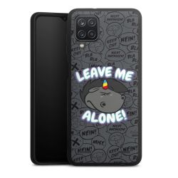 Premium Carry Case Hülle Mattschwarz ohne Band