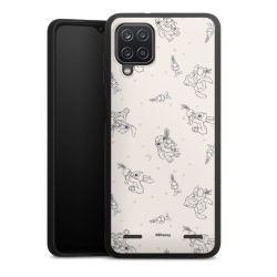 Premium Carry Case Hülle Mattschwarz ohne Band