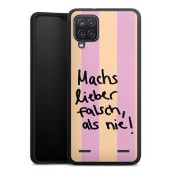 Premium Carry Case Hülle Mattschwarz ohne Band