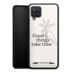 Premium Carry Case Single Matt black