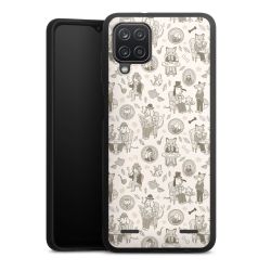 Premium Carry Case Single Matt black