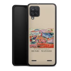 Premium Carry Case Single Matt black