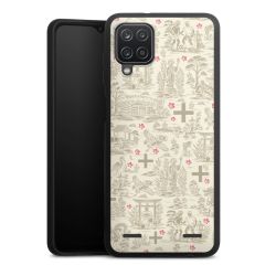 Premium Carry Case Hülle Mattschwarz ohne Band