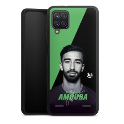 Premium Carry Case Hülle Mattschwarz ohne Band