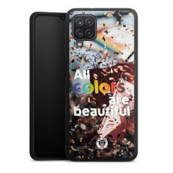 Premium Carry Case Hülle Mattschwarz ohne Band