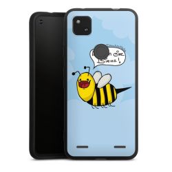 Premium Carry Case Hülle Mattschwarz ohne Band