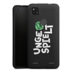 Premium Carry Case Hülle Mattschwarz ohne Band