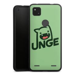 Premium Carry Case Hülle Mattschwarz ohne Band