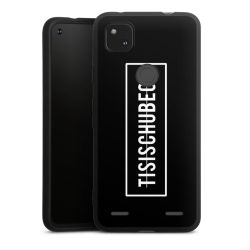 Premium Carry Case Hülle Mattschwarz ohne Band