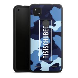 Premium Carry Case Hülle Mattschwarz ohne Band