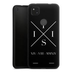 Premium Carry Case Hülle Mattschwarz ohne Band