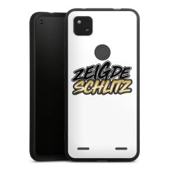 Premium Carry Case Hülle Mattschwarz ohne Band