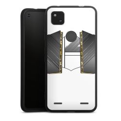 Premium Carry Case Hülle Mattschwarz ohne Band