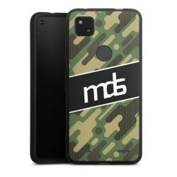 Premium Carry Case Hülle Mattschwarz ohne Band