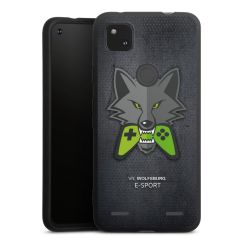 Premium Carry Case Hülle Mattschwarz ohne Band