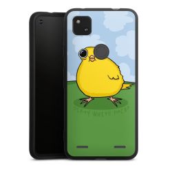 Premium Carry Case Hülle Mattschwarz ohne Band