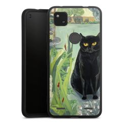 Premium Carry Case Single Matt black