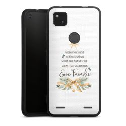 Premium Carry Case Hülle Mattschwarz ohne Band